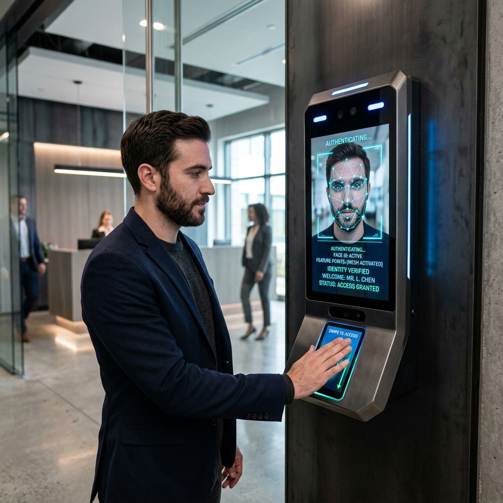 The Future of Biometric Access Control