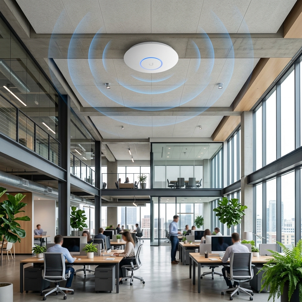 How to Eliminate WiFi Dead Zones in Your Office