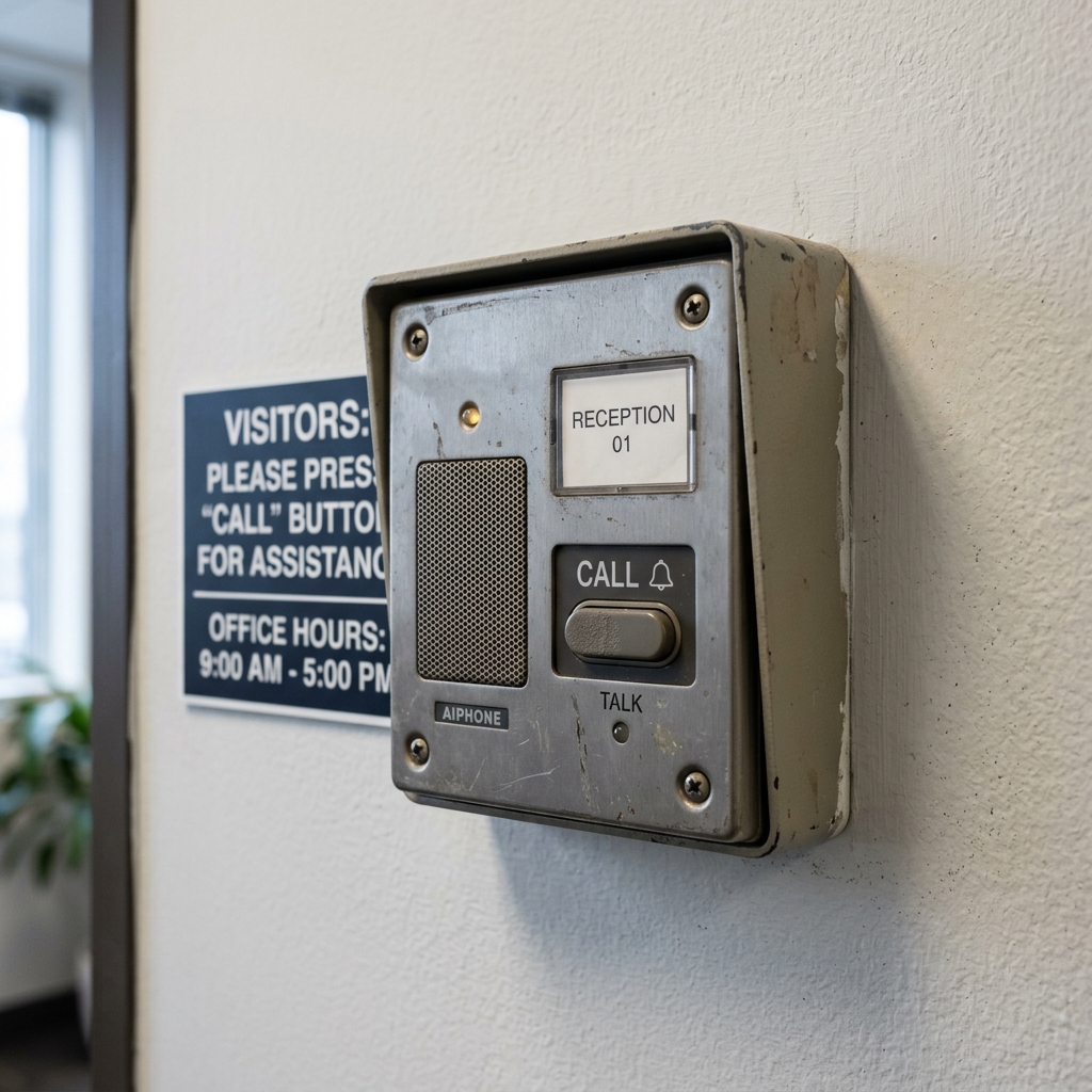 Analog Door Phone