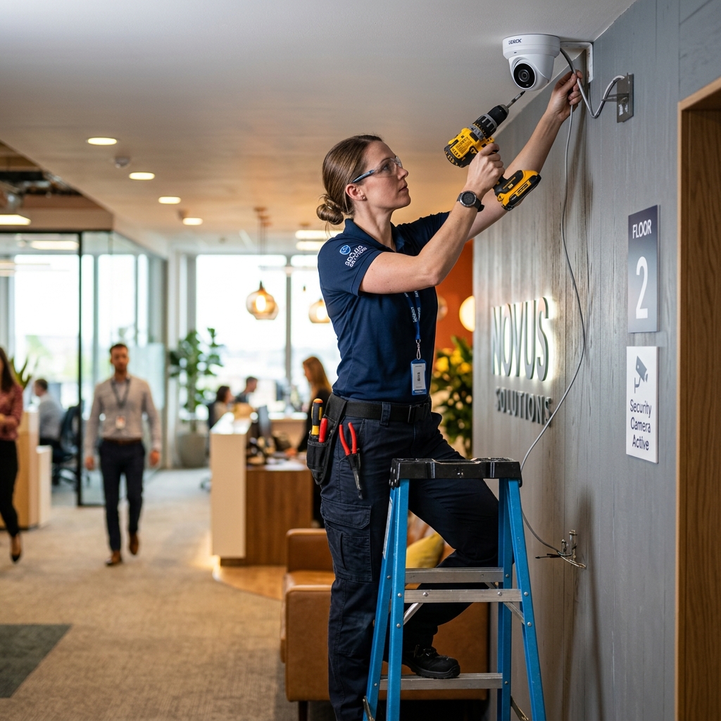 CCTV Installation