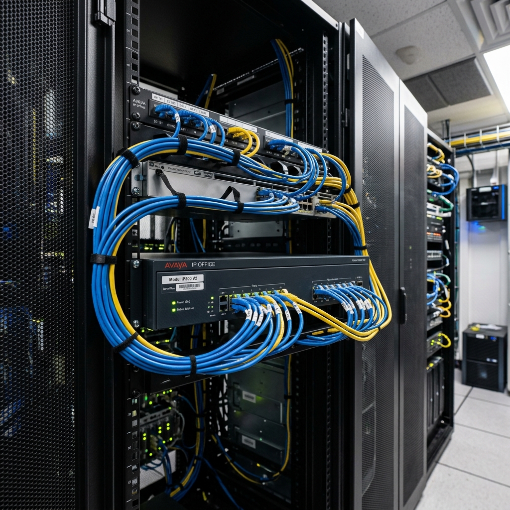 EPABX System