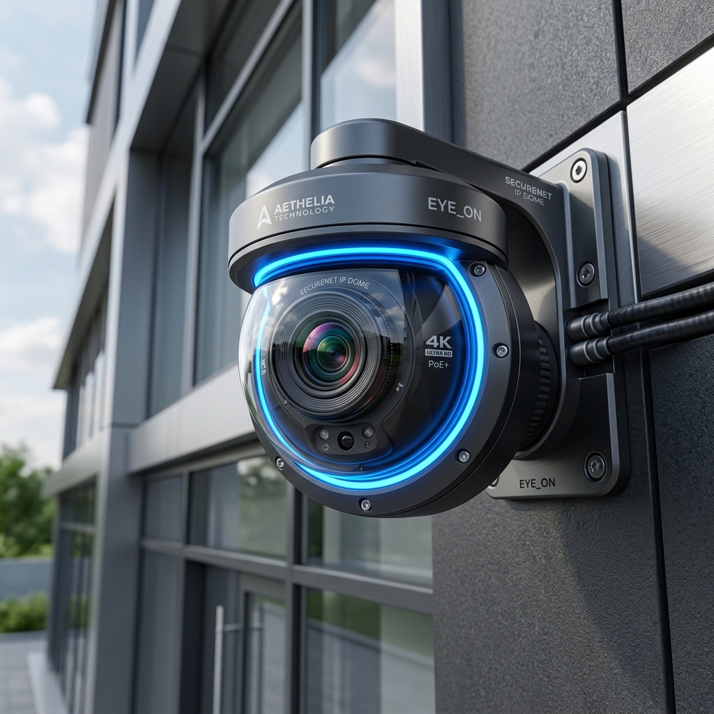 Dome Cameras