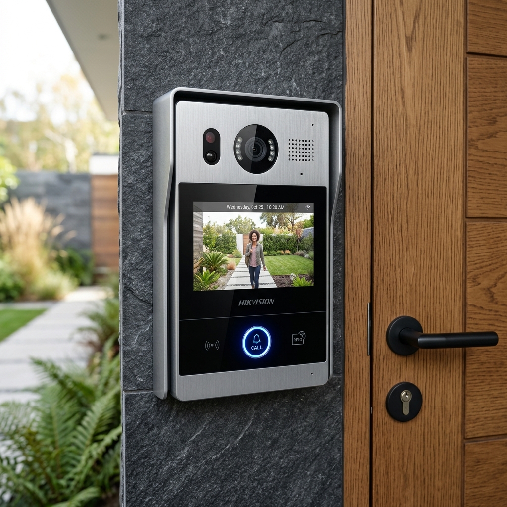IP Door Phone