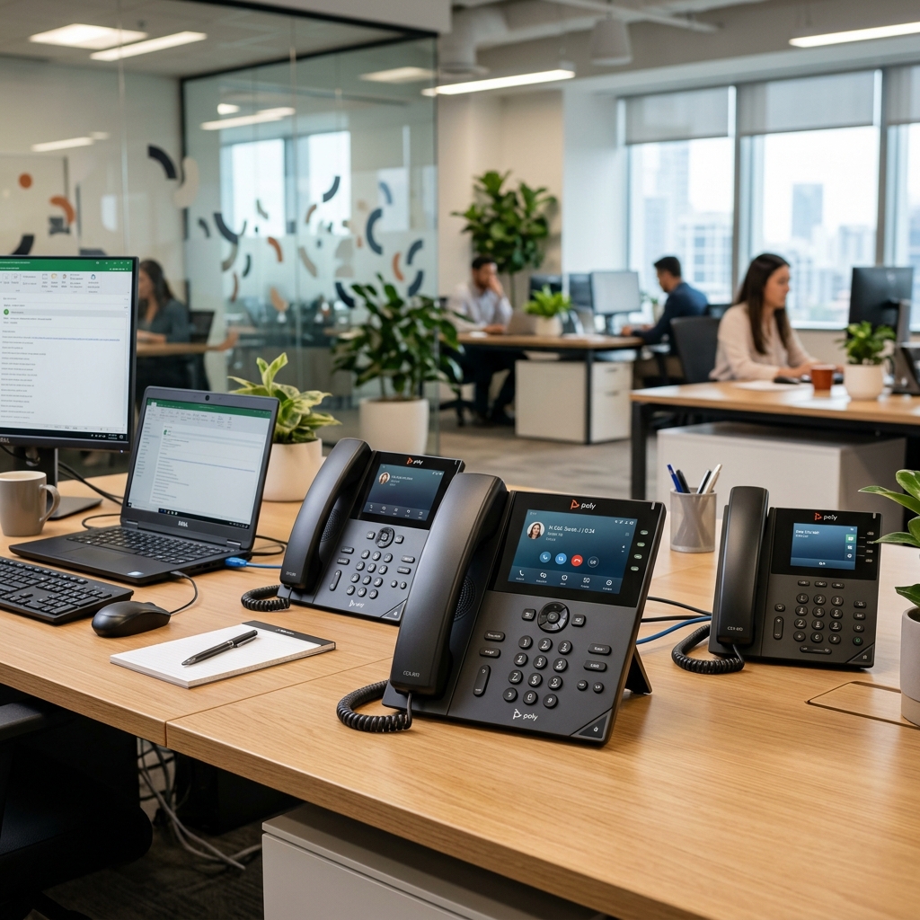 Telephone Sets