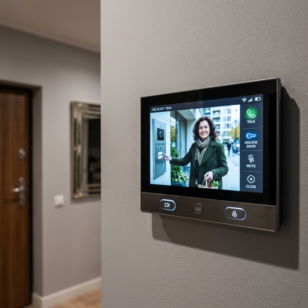 Video Door Phones